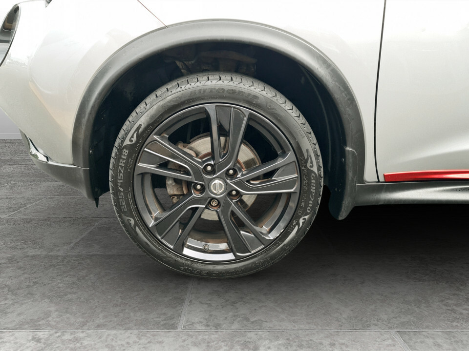 Nissan Juke 1.2 Dig-t N-connecta Black #15