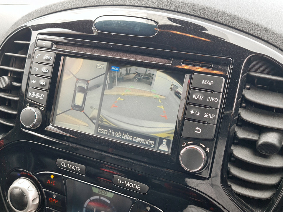 Nissan Juke 1.2 Dig-t N-connecta Black #30