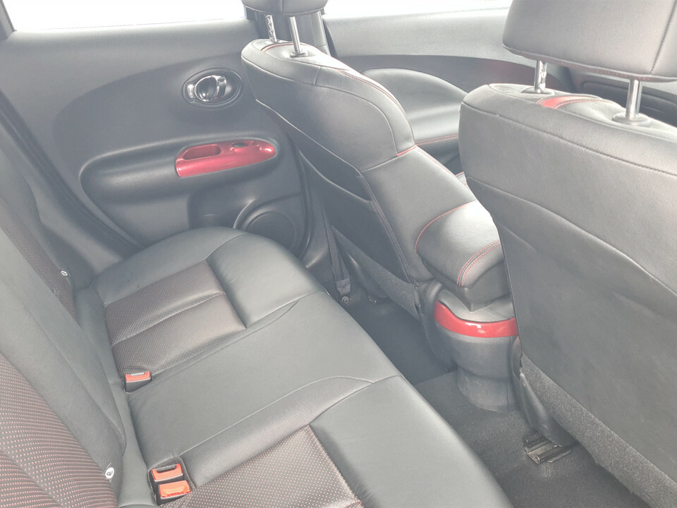 Nissan Juke 1.2 Dig-t N-connecta Black #25
