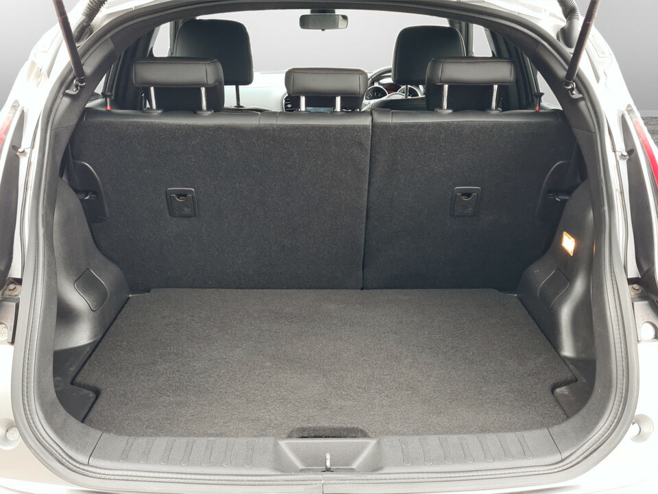 Nissan Juke 1.2 Dig-t N-connecta Black #7