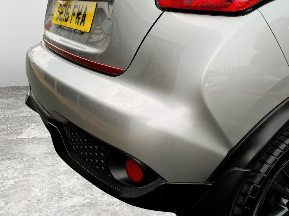 Nissan Juke 1.2 Dig-t N-connecta Black #10
