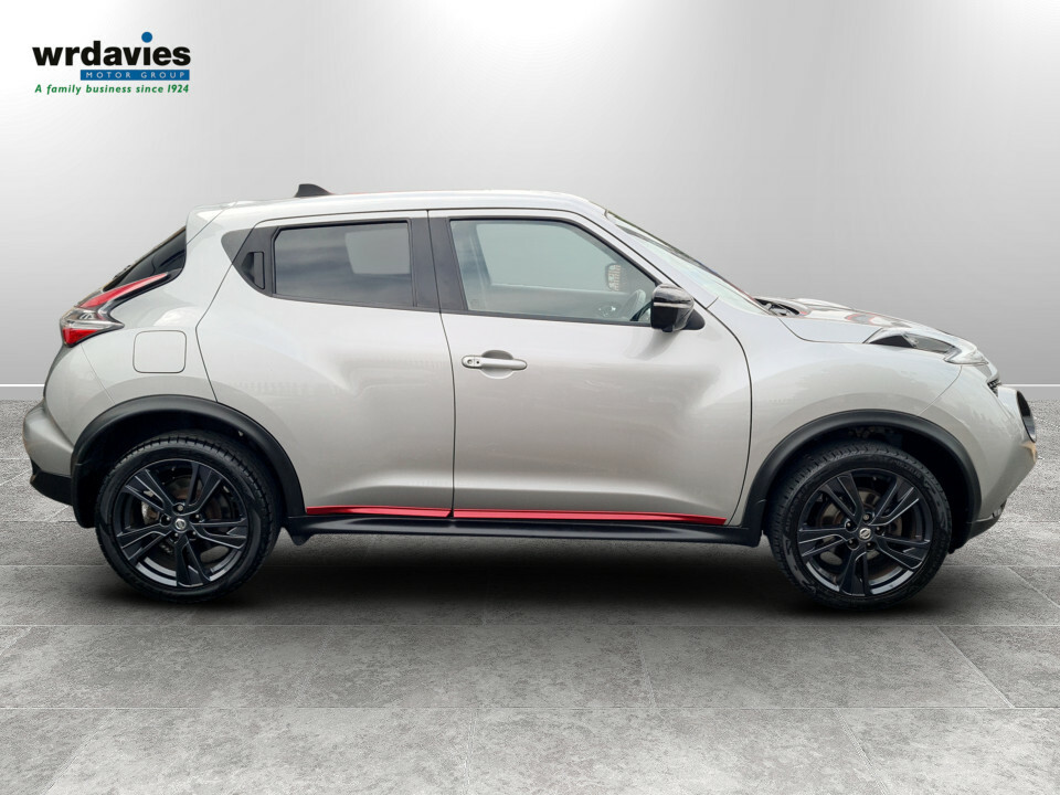 Nissan Juke 1.2 Dig-t N-connecta Black #9
