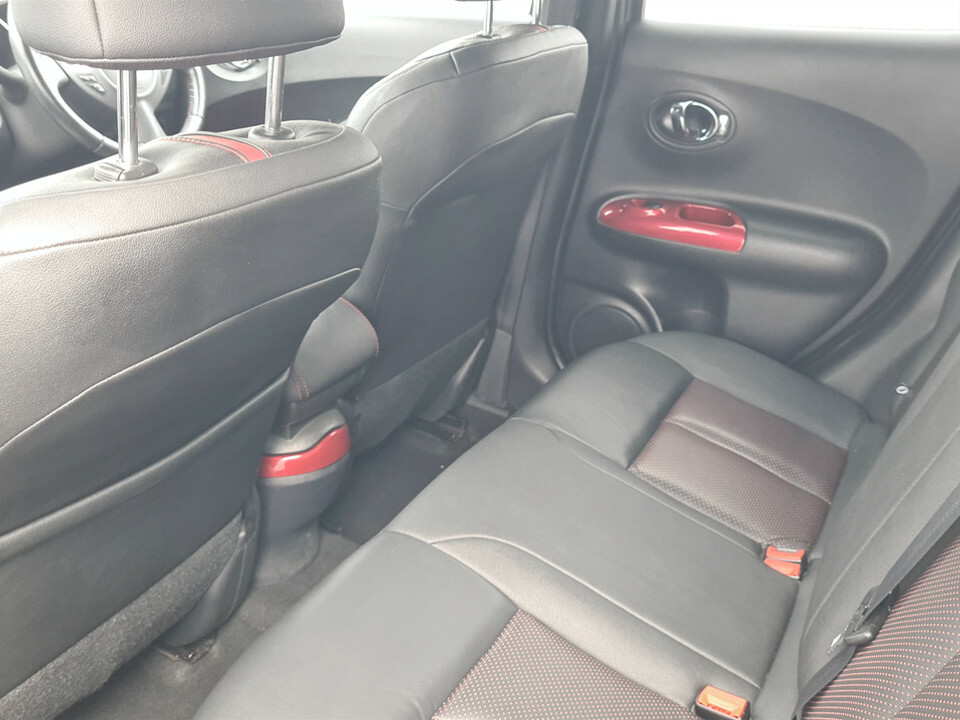 Nissan Juke 1.2 Dig-t N-connecta Black #24