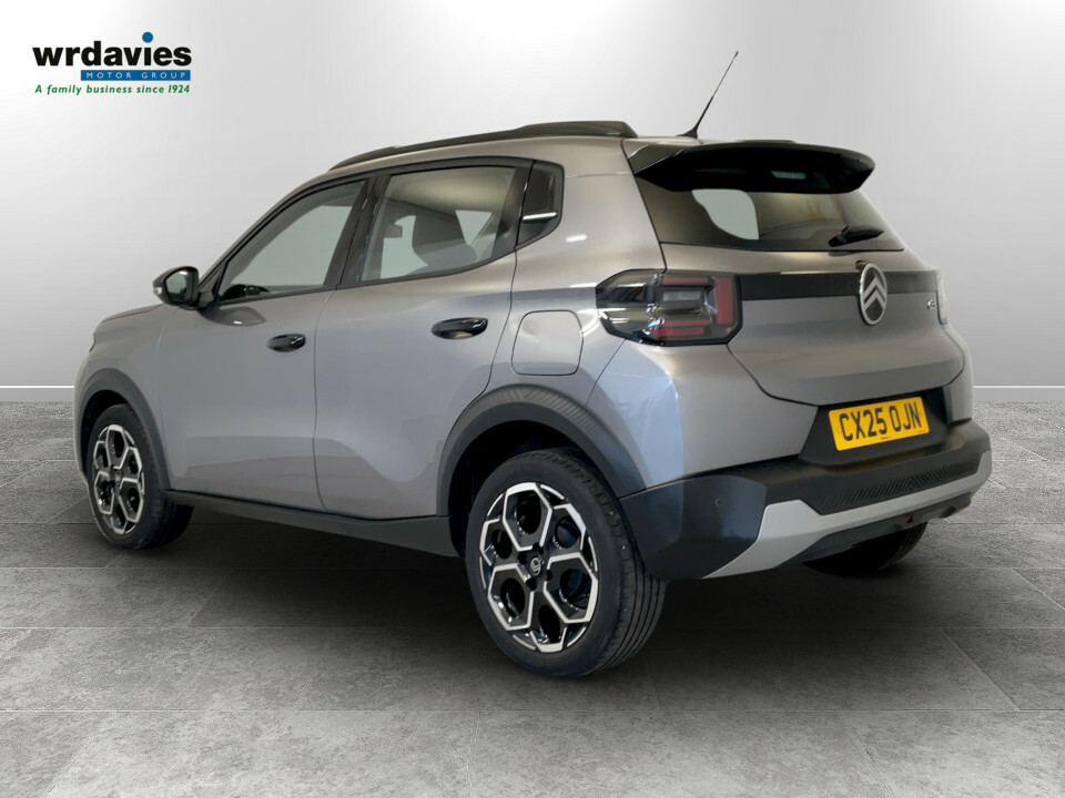 Citroen C3 1.2 Turbo Plus Silver #5