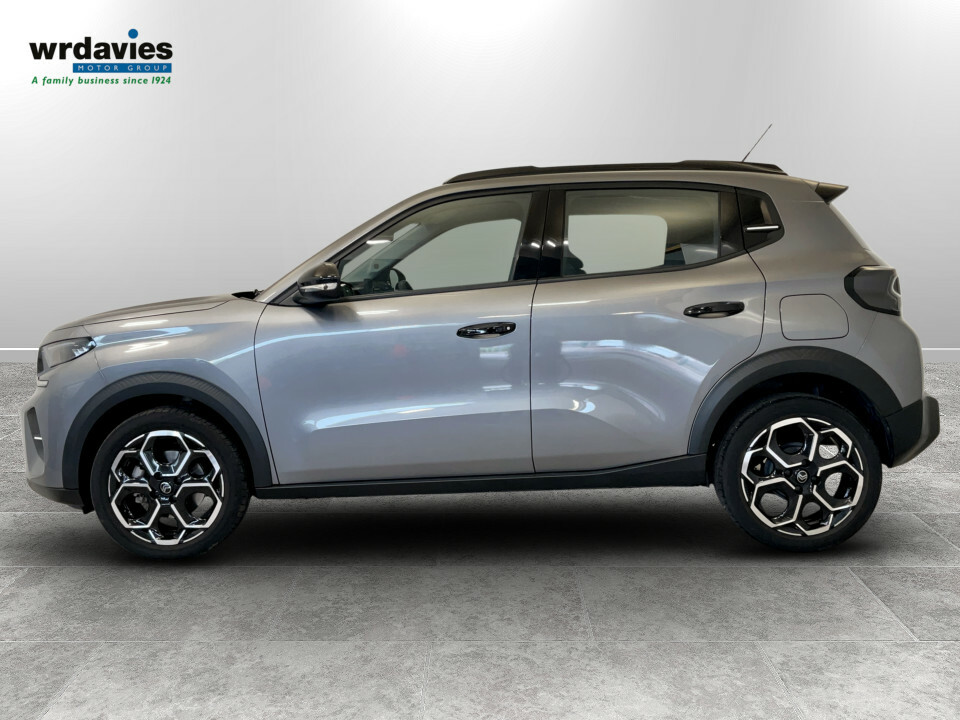 Citroen C3 1.2 Turbo Plus Silver #4