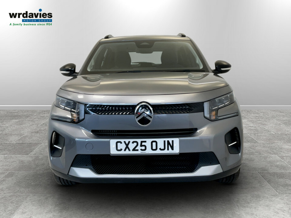 Citroen C3 1.2 Turbo Plus Silver #2