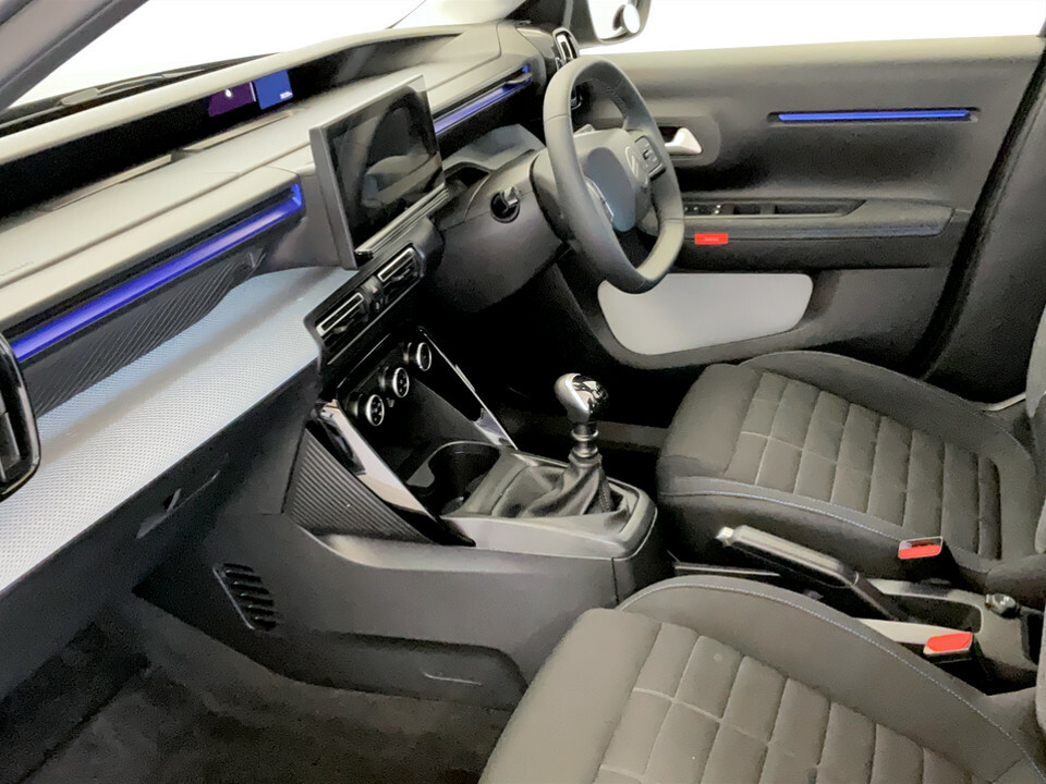 Citroen C3 1.2 Turbo Plus Euro 6 Ss Black #23