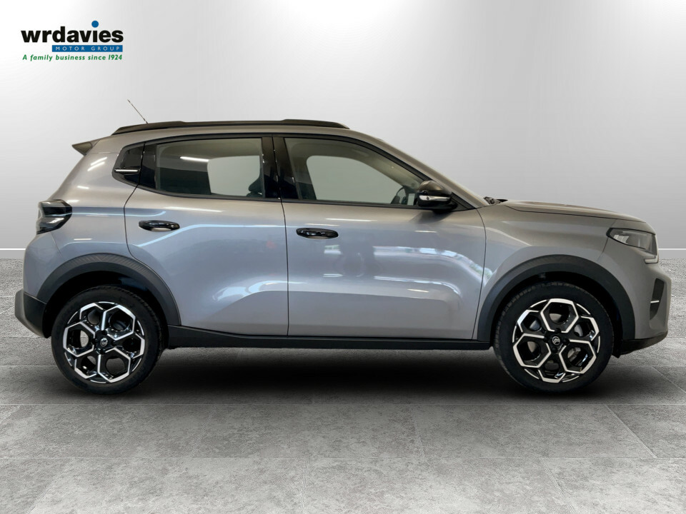 Citroen C3 1.2 Turbo Plus Euro 6 Ss Black #9