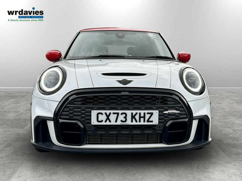 Mini Hatch 2.0 Cooper S Sport Premium White #2
