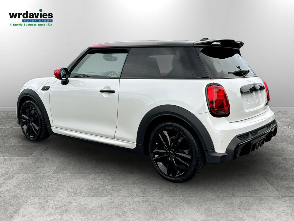 Mini Hatch 2.0 Cooper S Sport Premium White #5