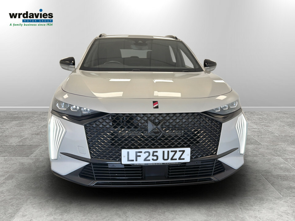 DS DS 7 1.6 E-tense Performance Line Eat8 Grey #2