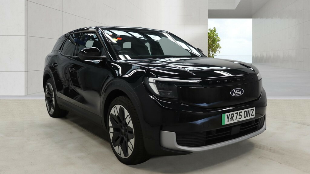 Ford Explorer 250Kw Premium 79Kwh Awd - Heated Seats Gl Blue #11