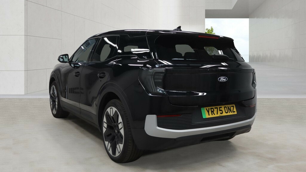 Ford Explorer 210Kw Premium 77Kwh - 21 Alloys Glass Black #3
