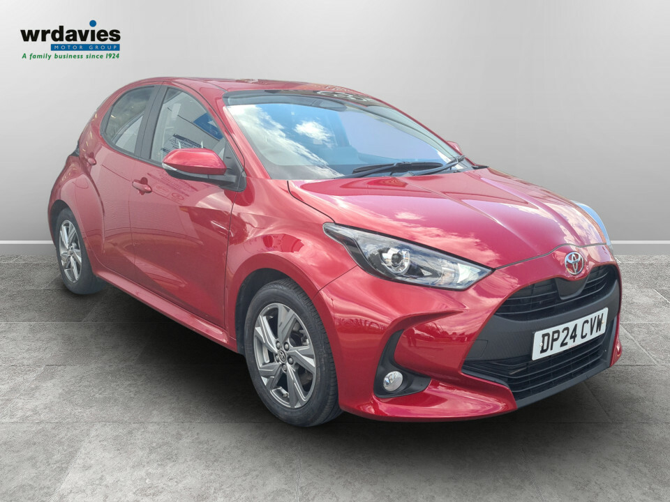 Toyota Yaris 1.5 Hybrid Icon Cvt