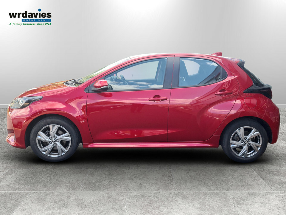 Toyota Yaris 1.5 Hybrid Icon Cvt #4