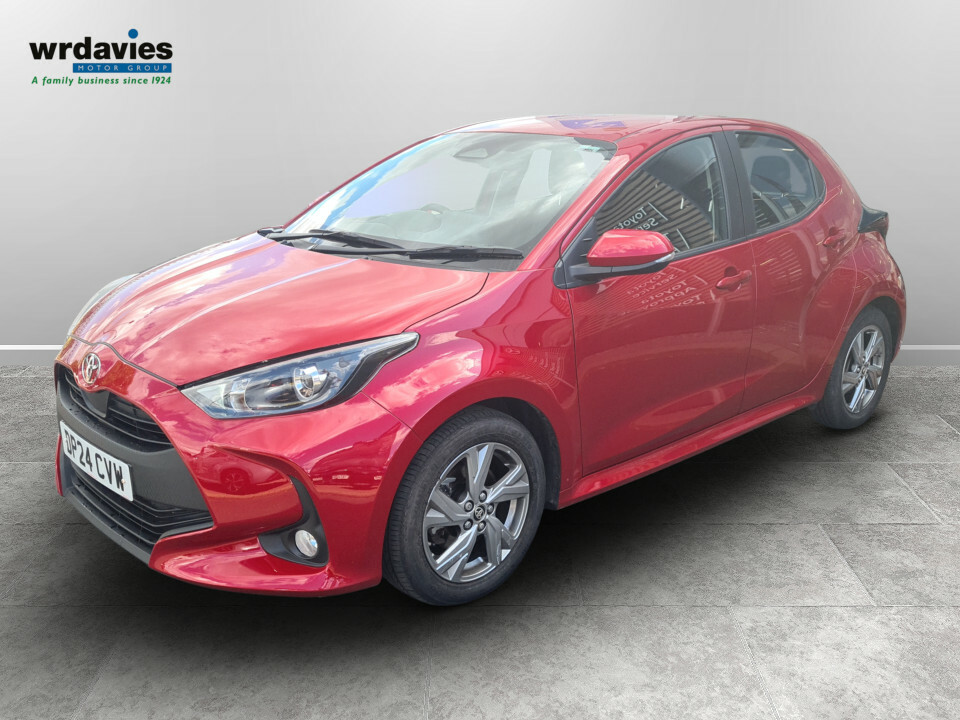 Toyota Yaris 1.5 Hybrid Icon Cvt #3