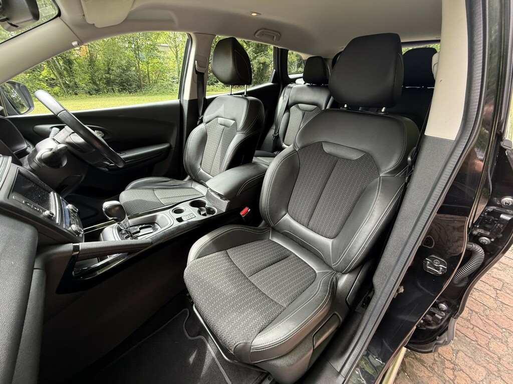 Renault Kadjar 1.5 Dynamique S Nav Dci 110 Black #5