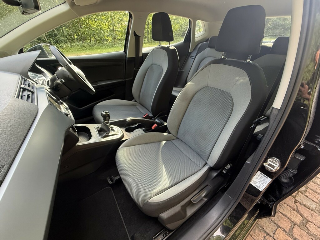 Seat Ibiza 2017 1.0 Tsi Fr Hatchback Euro 6 White #22
