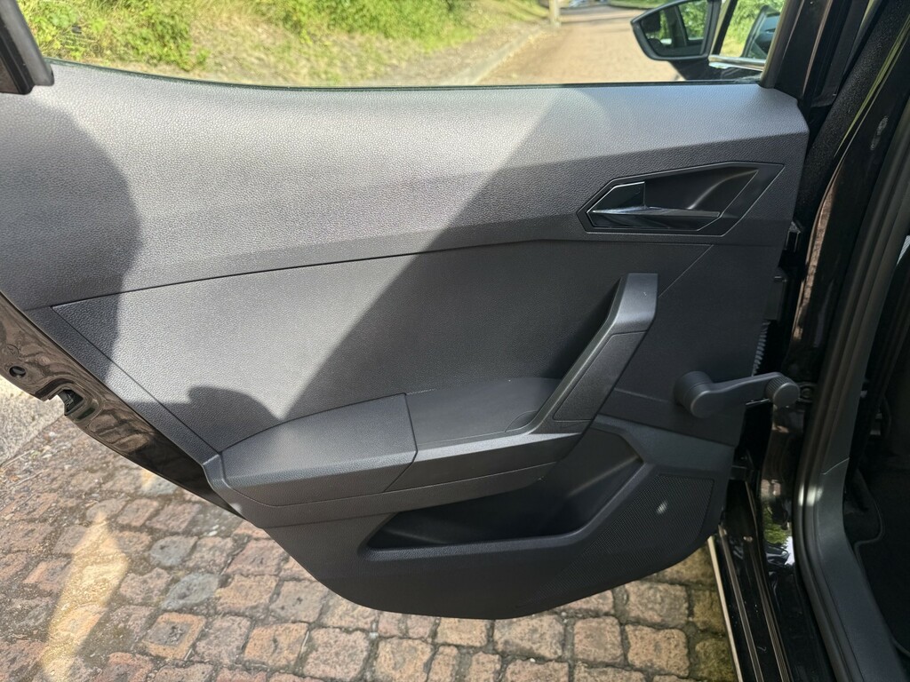 Seat Ibiza 2017 1.0 Tsi Fr Hatchback Euro 6 White #28