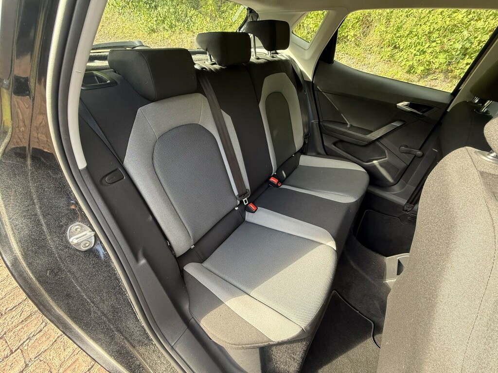 Seat Ibiza 2017 1.0 Tsi Fr Hatchback Euro 6 White #25