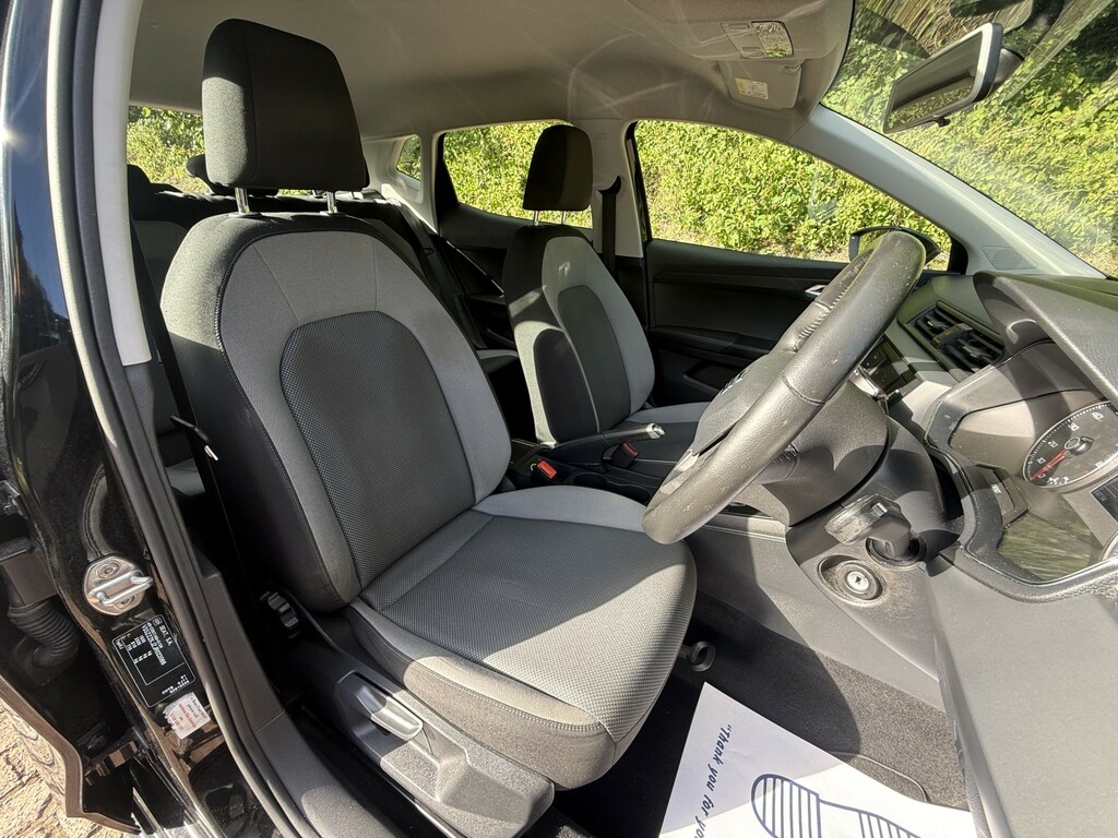 Seat Ibiza 2017 1.0 Tsi Fr Hatchback Euro 6 White #19