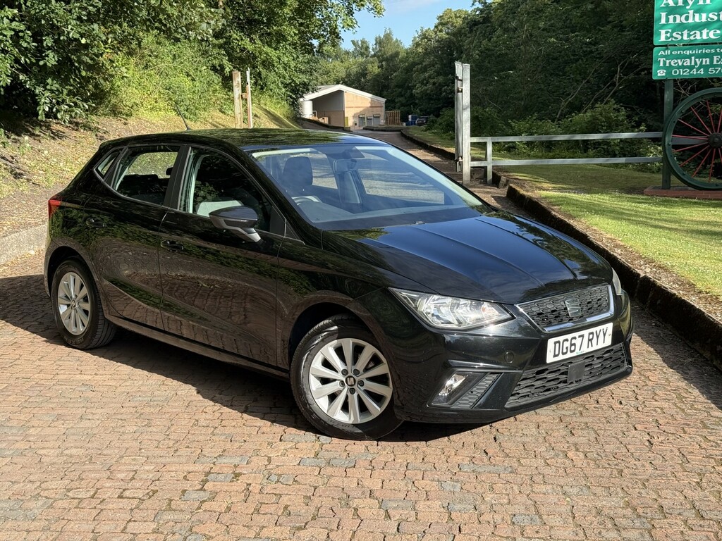 Seat Ibiza 1.0 Mpi Se Black