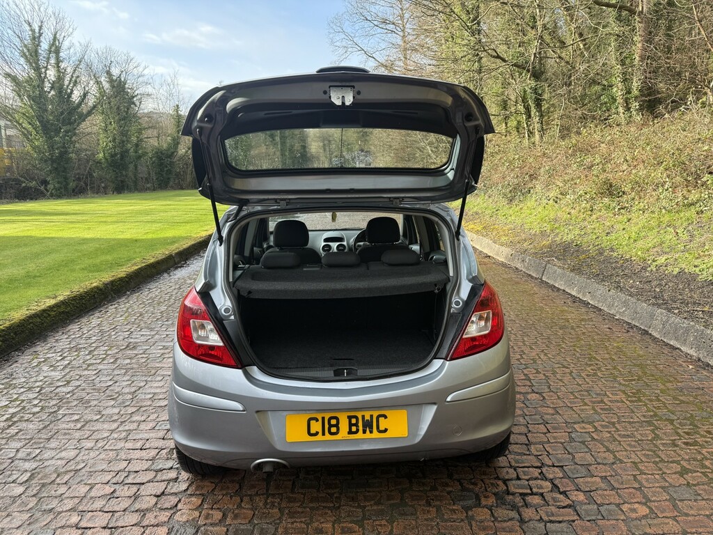 Vauxhall Corsa 1.6T 16V Vxr 192 Red Sports Hatch Px Welcome Red #14