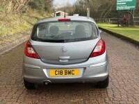 Vauxhall Corsa 1.6T 16V Vxr 192 Red Sports Hatch Px Welcome Red #19