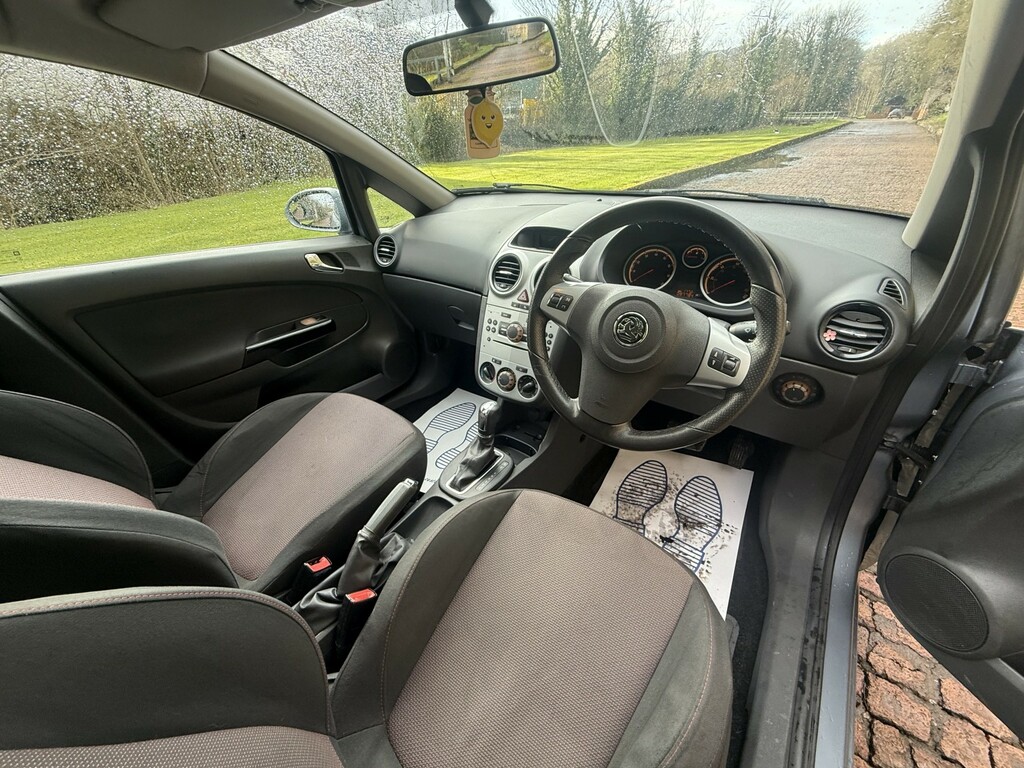 Vauxhall Corsa 1.6T 16V Vxr 192 Red Sports Hatch Px Welcome Red #10