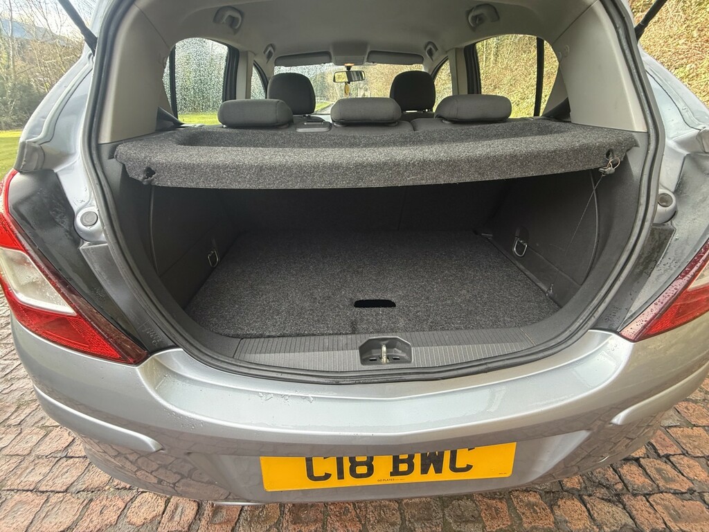 Vauxhall Corsa 1.6T 16V Vxr 192 Red Sports Hatch Px Welcome Red #15