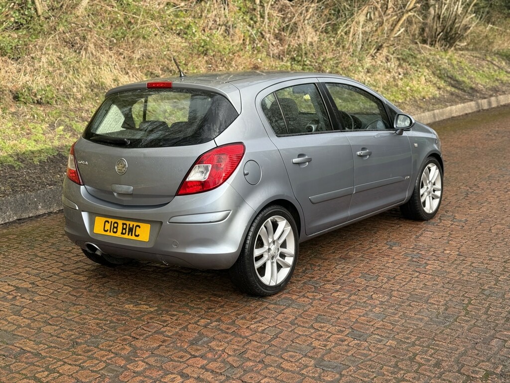 Vauxhall Corsa 1.6T 16V Vxr 192 Red Sports Hatch Px Welcome Red #8