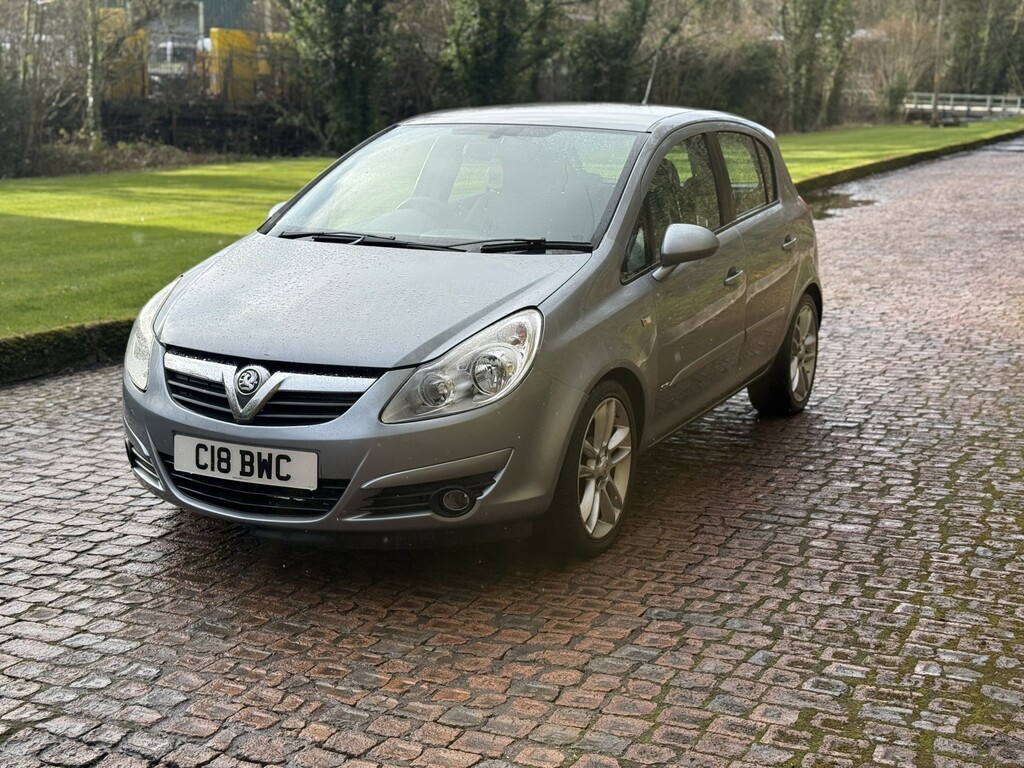Vauxhall Corsa 1.6T 16V Vxr 192 Red Sports Hatch Px Welcome Red #9