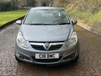 Vauxhall Corsa 1.6T 16V Vxr 192 Red Sports Hatch Px Welcome Red #18