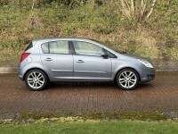 Vauxhall Corsa 1.6T 16V Vxr 192 Red Sports Hatch Px Welcome Red #20