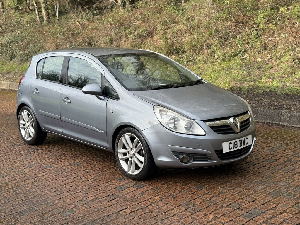 Vauxhall Corsa 1.6T 16V Vxr 192 Red Sports Hatch Px Welcome Red #7