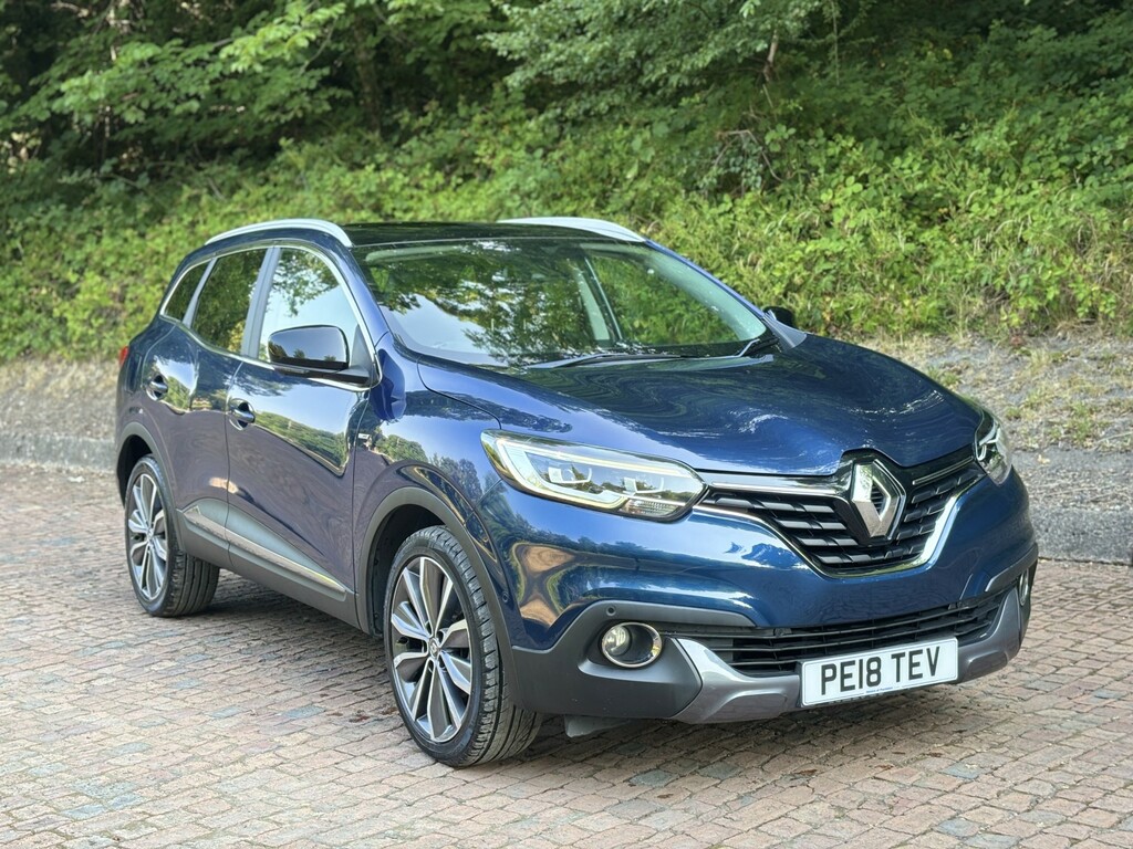 Renault Kadjar 1.2 Tce Dynamique Nav Red #14