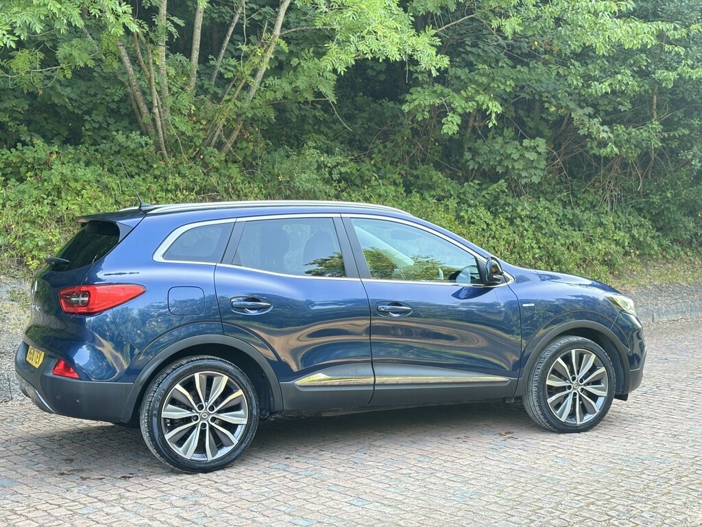 Renault Kadjar 1.2 Tce Dynamique Nav Red #31