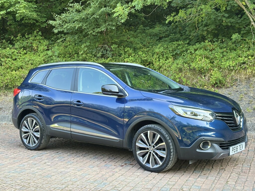 Renault Kadjar 1.2 Tce Dynamique Nav Red #30
