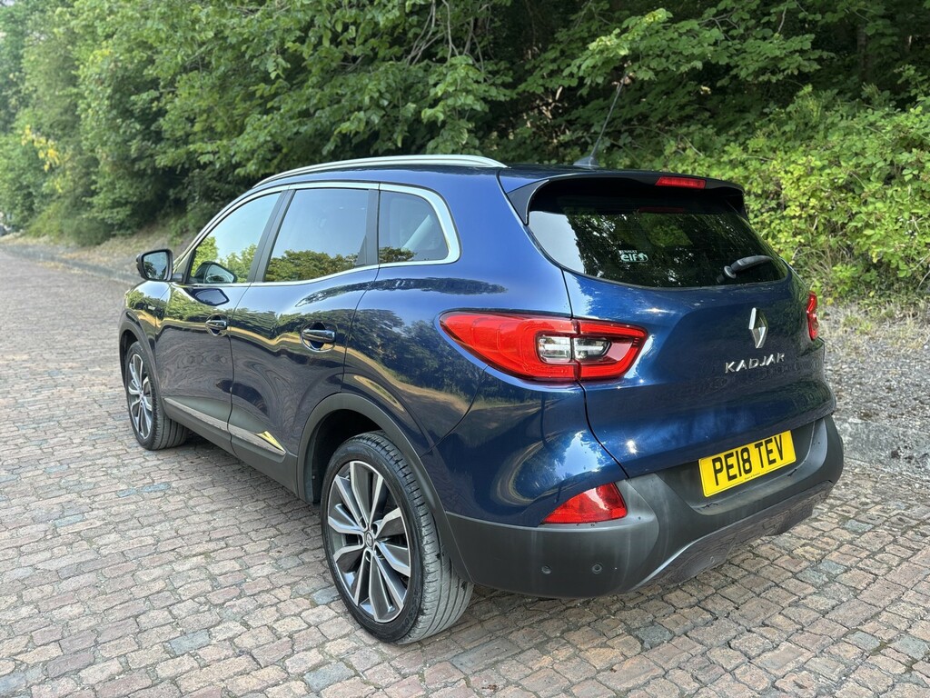 Renault Kadjar 1.2 Tce Dynamique Nav Red #24
