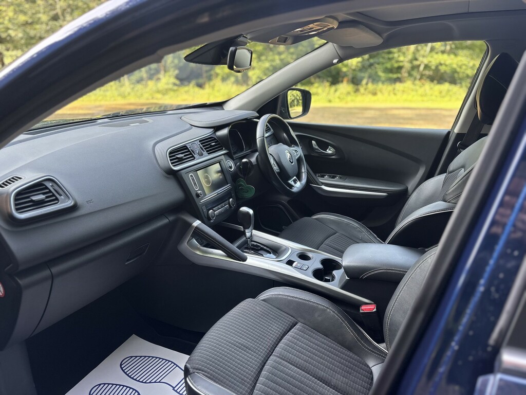 Renault Kadjar 1.2 Tce Dynamique Nav Red #17