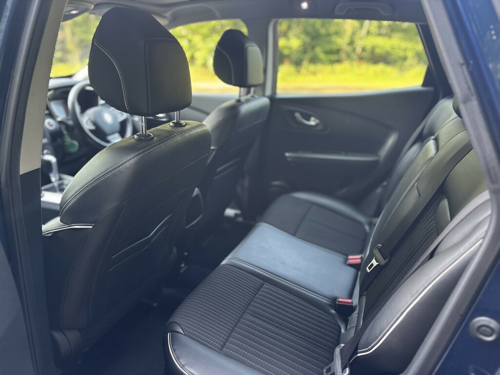 Renault Kadjar 1.2 Tce Dynamique Nav Red #11