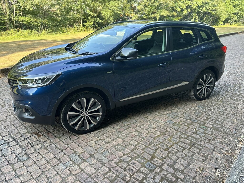 Renault Kadjar 1.2 Tce Dynamique Nav Red #27