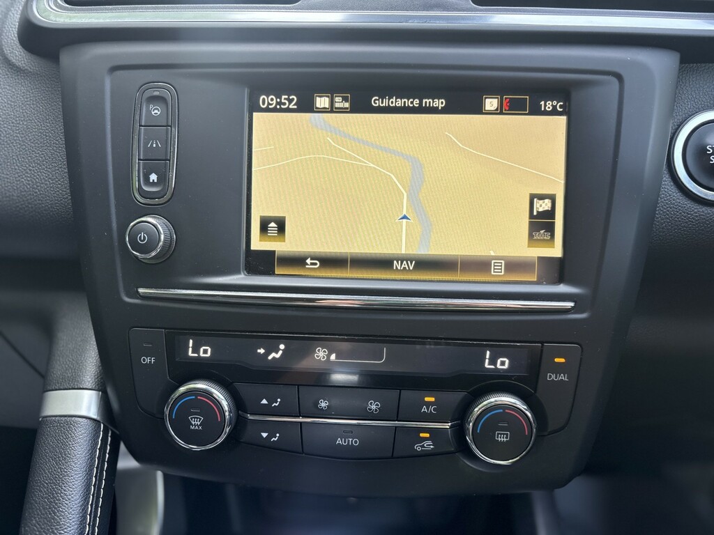 Renault Kadjar 1.2 Tce Dynamique Nav Red #8