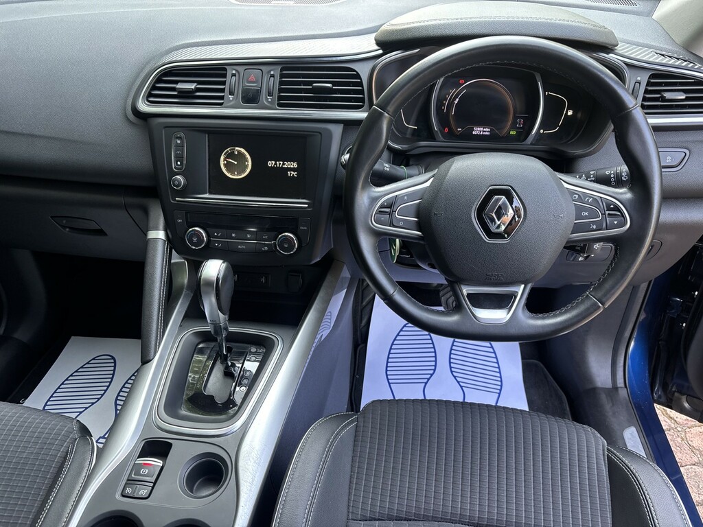 Renault Kadjar 1.2 Tce Dynamique Nav Red #10