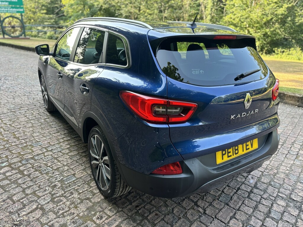 Renault Kadjar 1.2 Tce Dynamique Nav Red #26