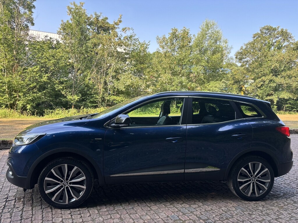 Renault Kadjar 1.2 Tce Dynamique Nav Red #12