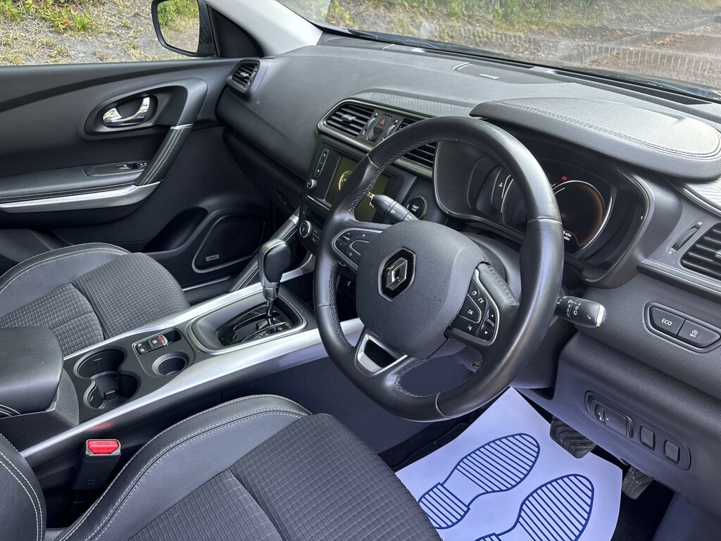 Renault Kadjar 1.2 Tce Dynamique Nav Red #25