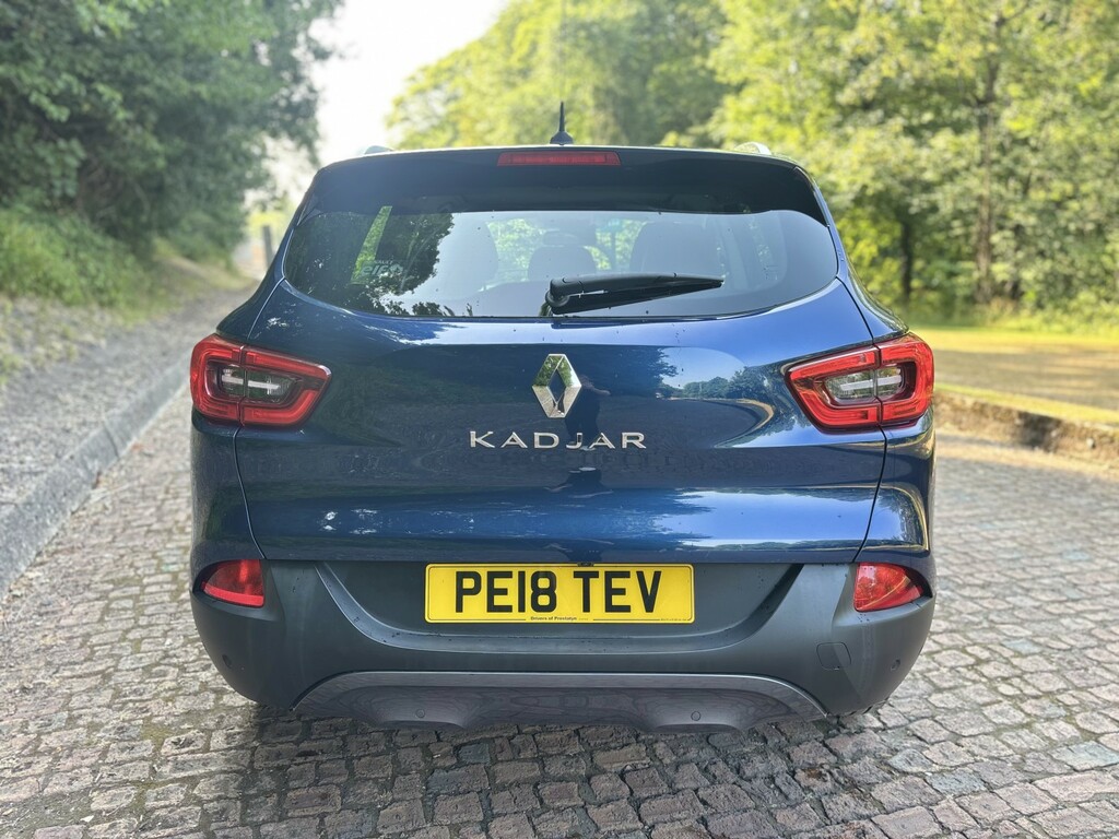 Renault Kadjar 1.2 Tce Dynamique Nav Red #22
