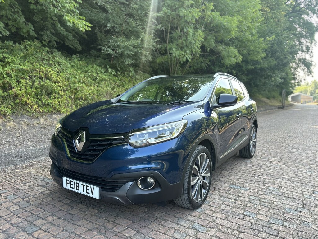 Renault Kadjar 1.2 Tce Dynamique Nav Red #23