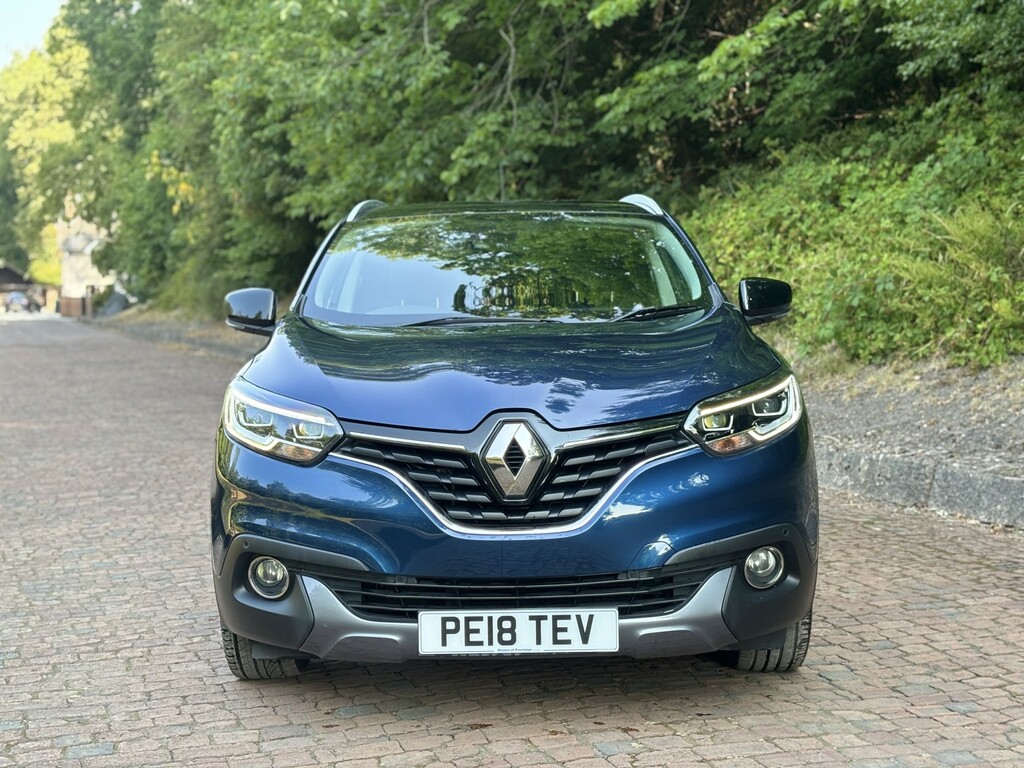 Renault Kadjar 1.2 Tce Dynamique Nav Red #15